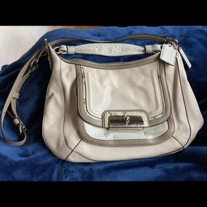 Coach crossbody, with shoulder strap handbag